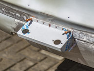 1969 Alfa Romeo Giulia GTA 1300 Junior AR1235265 Red - Restoration - BodyWork Finished